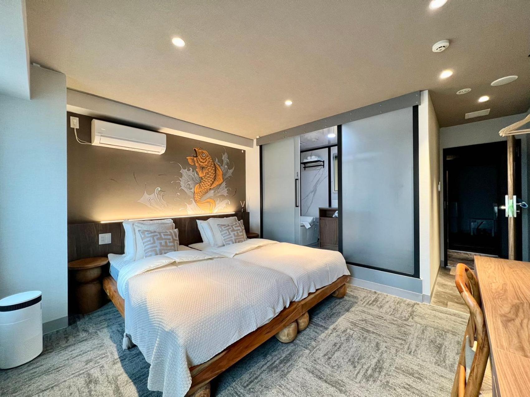 Lang Hotel Ueno 朝食付 #上野駅徒歩9分 #秋葉原浅草羽田&成田空港へ便利 Tokio Buitenkant foto