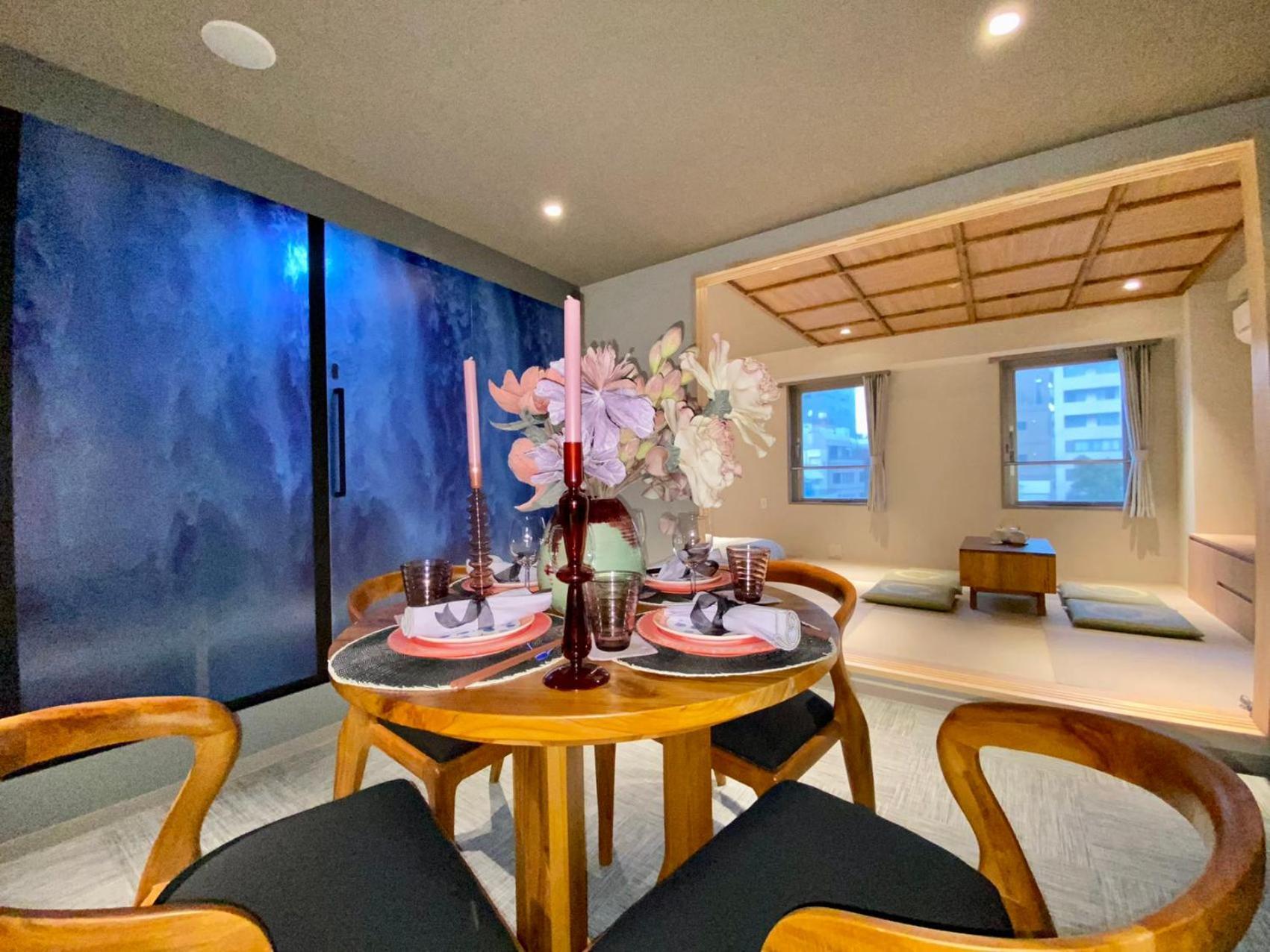 Lang Hotel Ueno 朝食付 #上野駅徒歩9分 #秋葉原浅草羽田&成田空港へ便利 Tokio Buitenkant foto